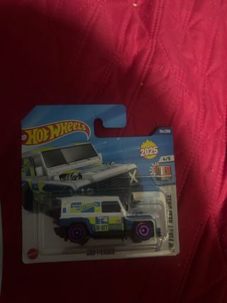 Hot Wheels Drift-Ender 2025 4/5