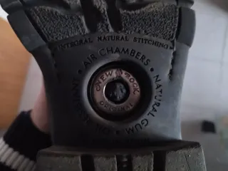 Botas New Rock Negras