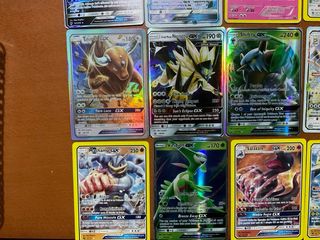 Lote 27 Cartas Pokémon Variadas