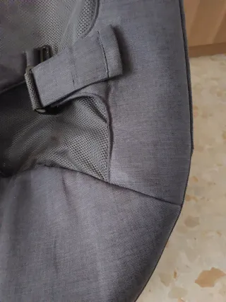 Hamaca Nuna LEAF grow evolutiva