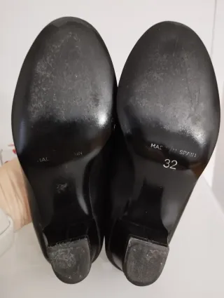 Zapatos Flamenca Talla 32