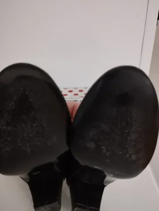 Zapatos Flamenca Talla 32