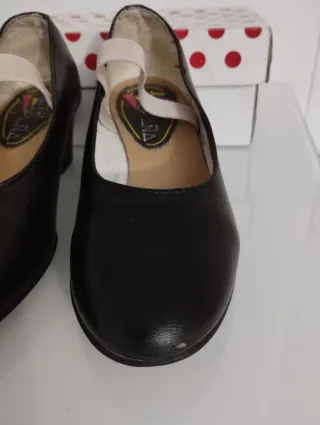 Zapatos Flamenca Talla 32