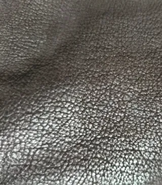 Chaqueta de piel Caramelo