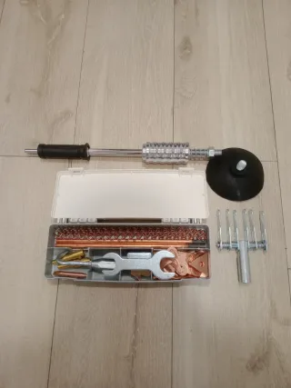 Spotter VEVOR 3000W Profesional