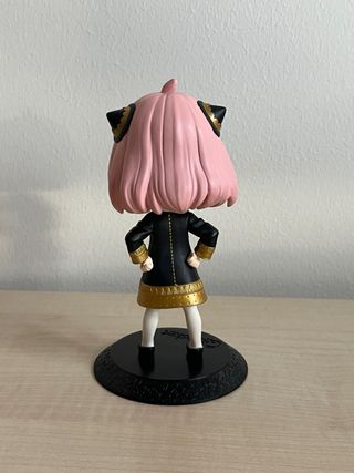 Anya Qposket Spy x Family Figura