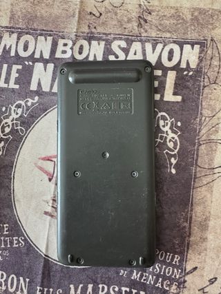 Calculadora Casio fx-82MS