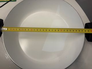 Padella in ceramica TVS 28 cm