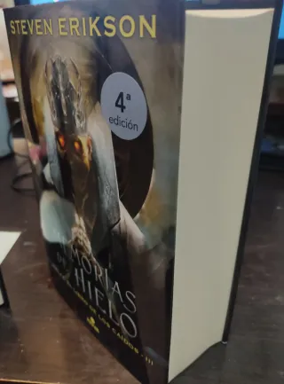 Memorias del hielo / Memories of Ice (Malaz: El...