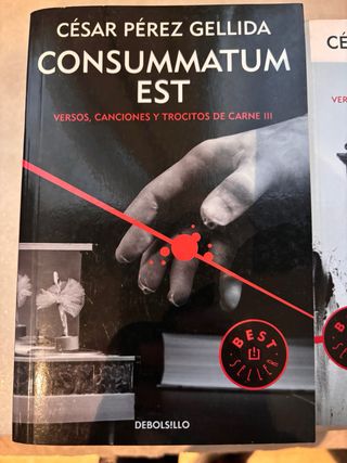 Memento Mori, Dies Irae y Consummatum Est