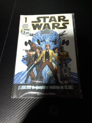 Star Wars nº 01/64 (promoción)