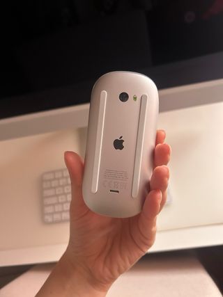 iMac 24” 512GB Gris Perla Retina 4.5K