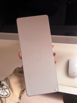 iMac 24” 512GB Gris Perla Retina 4.5K