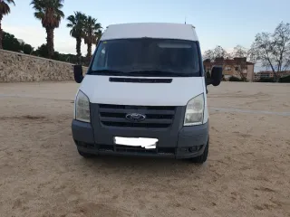 Ford E-Transit 2010
