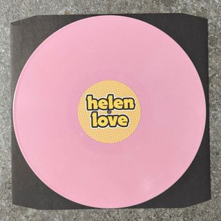 Vinilo 12 Helen Love “It’s my club...” ER-1129LP