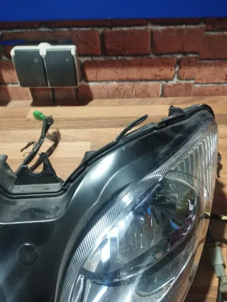 Faro delantero TMAX 500