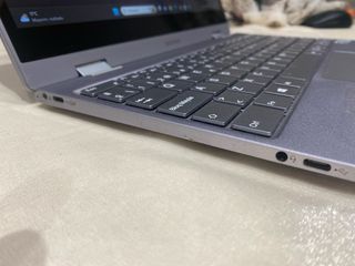 Portátil Medion i7 Convertible