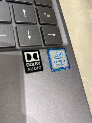 Portátil Medion i7 Convertible