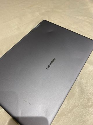 Portátil Medion i7 Convertible