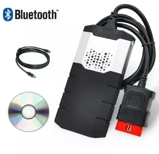 Ordenador diagnosis coche y camión leer bien