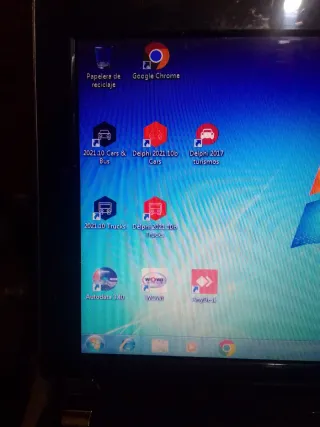 Ordenador diagnosis coche y camión leer bien