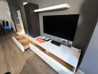 Mueble de salón modular