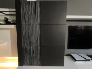 Mueble de salón modular