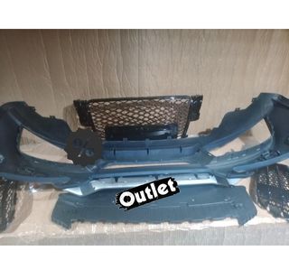 SH PARAGOLPES DELANTERO AUDI A5 8T LOOK RS5 07-11 C010300C1
