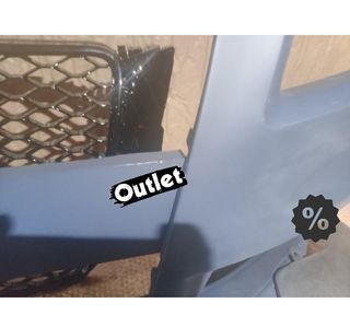 SH PARAGOLPES DELANTERO AUDI A5 8T LOOK RS5 07-11 C010300C1