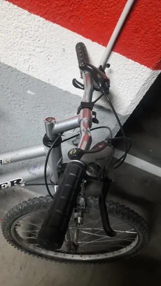 Bicicleta Couler Sphera Adulto