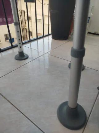 Silla de ducha auxiliar