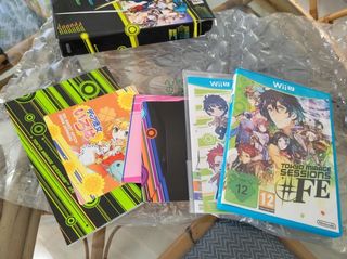 Tokyo Mirage Sessions #FE Nintendo Wii U Edicion