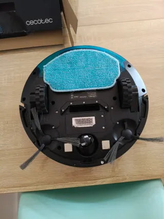 Robot aspirador Conga 999 Origin