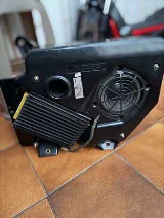 Altavoces Bose Alfa Romeo + Subwoofer