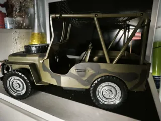 JEEP MILITAR