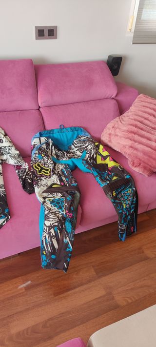 Equipación FOX 360 Original