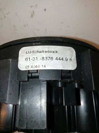 MANDO MULTIFUNCION BMW SERIE 3 BERLINA (E46)