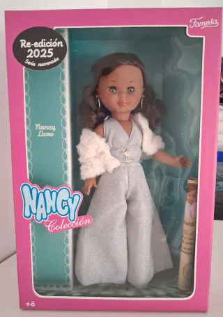 Nancy Liceo Re-edición 2025