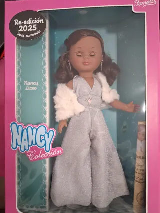 Nancy Liceo Re-edición 2025