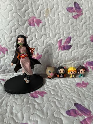 Figuras Anime Demon Slayer