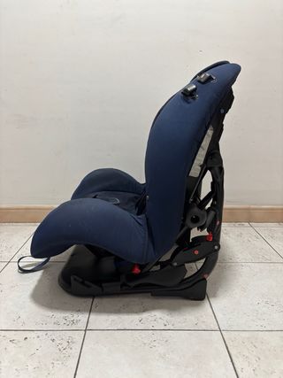 Silla de coche Casualplay azul