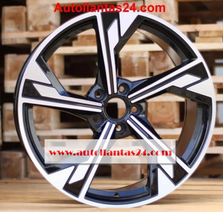 2026 Juego de 4 llantas audi varios tamaño