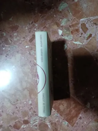 Libro Costa ardiente