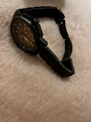 Orologio Maserati Nero
