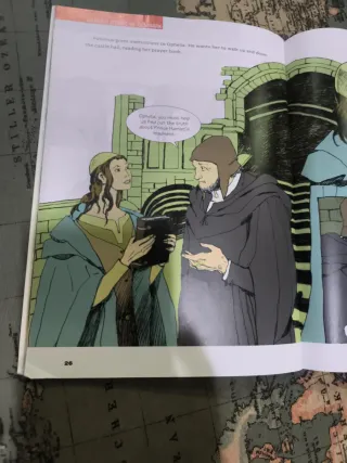 HAMLET PRINCE OF DENMARK (FREE AUDIO) B1.1