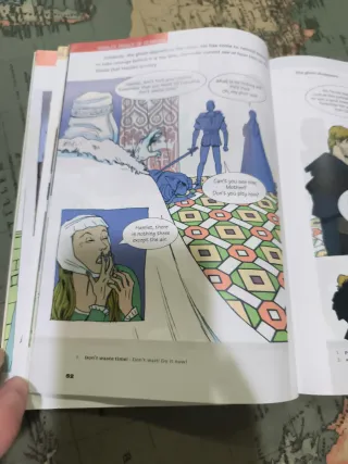 HAMLET PRINCE OF DENMARK (FREE AUDIO) B1.1