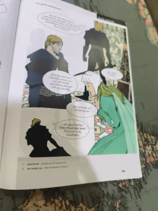 HAMLET PRINCE OF DENMARK (FREE AUDIO) B1.1