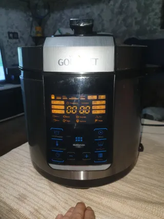 Robot Cocina VIDA GOURMET 6L 10 Programas