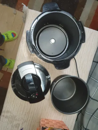 Robot Cocina VIDA GOURMET 6L 10 Programas