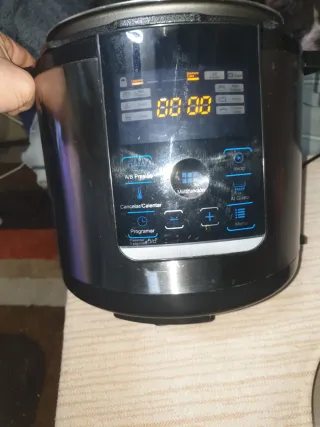 Robot Cocina VIDA GOURMET 6L 10 Programas